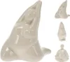 Soška JÓGA, 9cm, bílá Náhled obrázku produktu 2