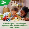 LEGO DUPLO Traktor i zwierzęta gospodarskie, Zestaw do Podgląd zdjęcia produktu 15