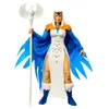 A full-body studio shot of a Sorceress action figure from Masters of the Universe, holding a staff. Anteprima dell’immagine prodotto