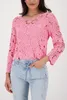 monari Pullover 432 spring flowe 44 Produktbild-Vorschau 2