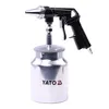 Yato YT-2376 Pistola ad aria compressa per sabbia 1 L 8 bar Anteprima dell’immagine prodotto 12