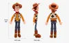 Disney Store Official, Toy Story, Woody, Kuschelpuppe, Produktbild-Vorschau 3