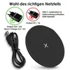 Wireless Charger Ladestation 15W für Xiaomi 17 15 14 13 12 Produktbild-Vorschau 5