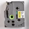 Brother Schriftbandkassette TZE-651 gelb/schwarz 24 mm Produktbild-Vorschau 13