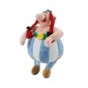 Obelix Plüschfigur Grösse 17 cm Produktbild-Vorschau 1