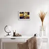 Gerahmtes Poster - Weißer Rahmen - Abstraktion modern - Produktbild-Vorschau 6