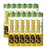 8 + 4 GRATIS: GP Batterien SUPER Micro AAA 1,5 V Náhľad obrázku produktu 5