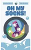 HELVETIQ Oh my Socks, gra towarzyska, zabawna gra karciana Podgląd zdjęcia produktu 2