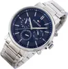 TOMMY HILFIGER Montre homme TYSON 1710588 (zf100a) + BOÎTE Voir les images du produit 5