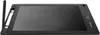 A black electronic writing tablet with an antenna on a white background. Anteprima dell’immagine prodotto
