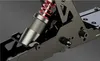 Close-up view of a mechanical component, likely part of a racing simulator. Náhled obrázku produktu