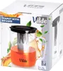 Vilde | Teiera con inserto per colino - 1,5 L - Vetro Anteprima dell’immagine prodotto 6