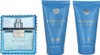 Versace Man Eau Fraîche EDT 50 ml + ASB 50 ml + SG 50 ml Produktbild-Vorschau 2