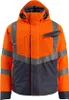 Mascot SAFE SUPREME Warnwinterjacke wasserdicht Klasse 3 Produktbild-Vorschau 2