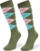 SKIETY Baumwollsocken Kniestrümpfe Reitsocken Herren & Produktbild-Vorschau 1