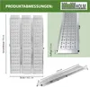 DREIBREIT by TRUTZHOLM Auffahrrampe 2-fach klappbar 175 cm Produktbild-Vorschau 2