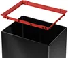 Hailo odpadkový koš Big-Box Swing velikost XL 52 L černý Náhled obrázku produktu 38
