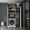 Roomart DORA-II Waschmaschinen-Überbauschrank 115 cm breit, Produktbild-Vorschau 5