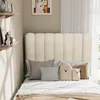 Letto imbottito Merax 90x200 con sistema di sollevamento a Anteprima dell’immagine prodotto 10