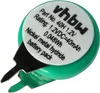vhbw 5x NiMH Ersatz Knopfzellen-Akku (40 mAh, 1,2 V, NiMH) Produktbild-Vorschau 9