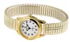 Classique 1700016-002 Analog Damenuhr mit Metallzugband Produktbild-Vorschau 2