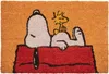 Zerbino noce di cocco - zerbino noce di cocco - Snoopy Anteprima dell’immagine prodotto 1