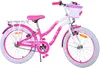 Volare Lovely Kinderfahrrad - Mädchen - 20 Zoll - Rosa - Produktbild-Vorschau 10