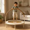 Deryan Detská Trampolína 92 cm – S Bezpečnostným Madlom – Náhľad obrázku produktu 2