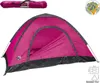 Happy People Festival-Zelt für 2 Personen pink Produktbild-Vorschau 2
