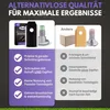 45x Carbon Messer Klingen Black geeignet für Husqvarna Produktbild-Vorschau 6