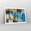 Poster - Poster ohne Rahmen - Abstraktion modern - 91,5x61 Produktbild-Vorschau 7