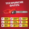 Kettensäge Motorsäge  Elektro HECHT 2039 | 2200 W / 230 V | Produktbild-Vorschau 9