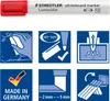 STAEDTLER Whiteboardmarker Lumocolor 4St Box Produktbild-Vorschau 11