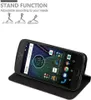 Cadorabo Hülle für Motorola MOTO G5 Schutz Hülle in Braun Produktbild-Vorschau 6