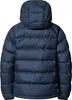 Rosson Down Hood Women tarn blue (3N5) S Produktbild-Vorschau 2