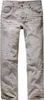 Brandit Jake Denim Jeans, Grau/Denim Größe 34/34 Produktbild-Vorschau 6