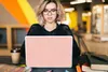 MuchoWow® Laptop Aufkleber Sticker Cover Muster - Luxus - Produktbild-Vorschau 5