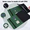 Für Samsung Galaxy Tab A9 Schmetterling Muster 2 Kunstleder Produktbild-Vorschau 2
