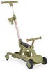 Byox Cornet Green 6-in-1 Rutschauto / Kinderroller mit Produktbild-Vorschau 4