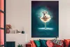 MuchoWow® Poster Kuh - Rock - Ballett - Tiere - Porträt Produktbild-Vorschau 2