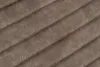 Industrial Freischwinger Bank LOFT 160cm taupe mit Armlehne Produktbild-Vorschau 5