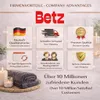 Betz Duschtuch Badetuch Duschtücher Set Palermo 100% Produktbild-Vorschau 11