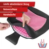 WALSER 27027 Sitzkissen Cool Touch schwarz - pink, Produktbild-Vorschau 6