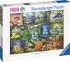 Ravensburger - Casse-tête 1000 beaux champignons Voir les images du produit 3