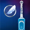 Oral-B Kids Frozen II, Dziecko, Obrotowa szczoteczka do Podgląd zdjęcia produktu 6