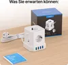 Voomy Power Cube S5, 2 m, Drinnen, Produktbild-Vorschau 7