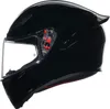AGV K-1 S Mono 2.0 Helm, schwarz, L (59/60) Produktbild-Vorschau 4