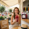 Syrop do napojów mrożonych Rainbow o smaku Red Energy, 5 l, Podgląd zdjęcia produktu 8