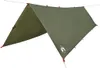 vidaXL Tarp Olivgrün 506x306 cm Wasserdicht Produktbild-Vorschau 1