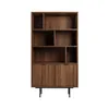 BEAUTYSOFA | Bücherregal EVRON - Standregal mit 4 offene Produktbild-Vorschau 5